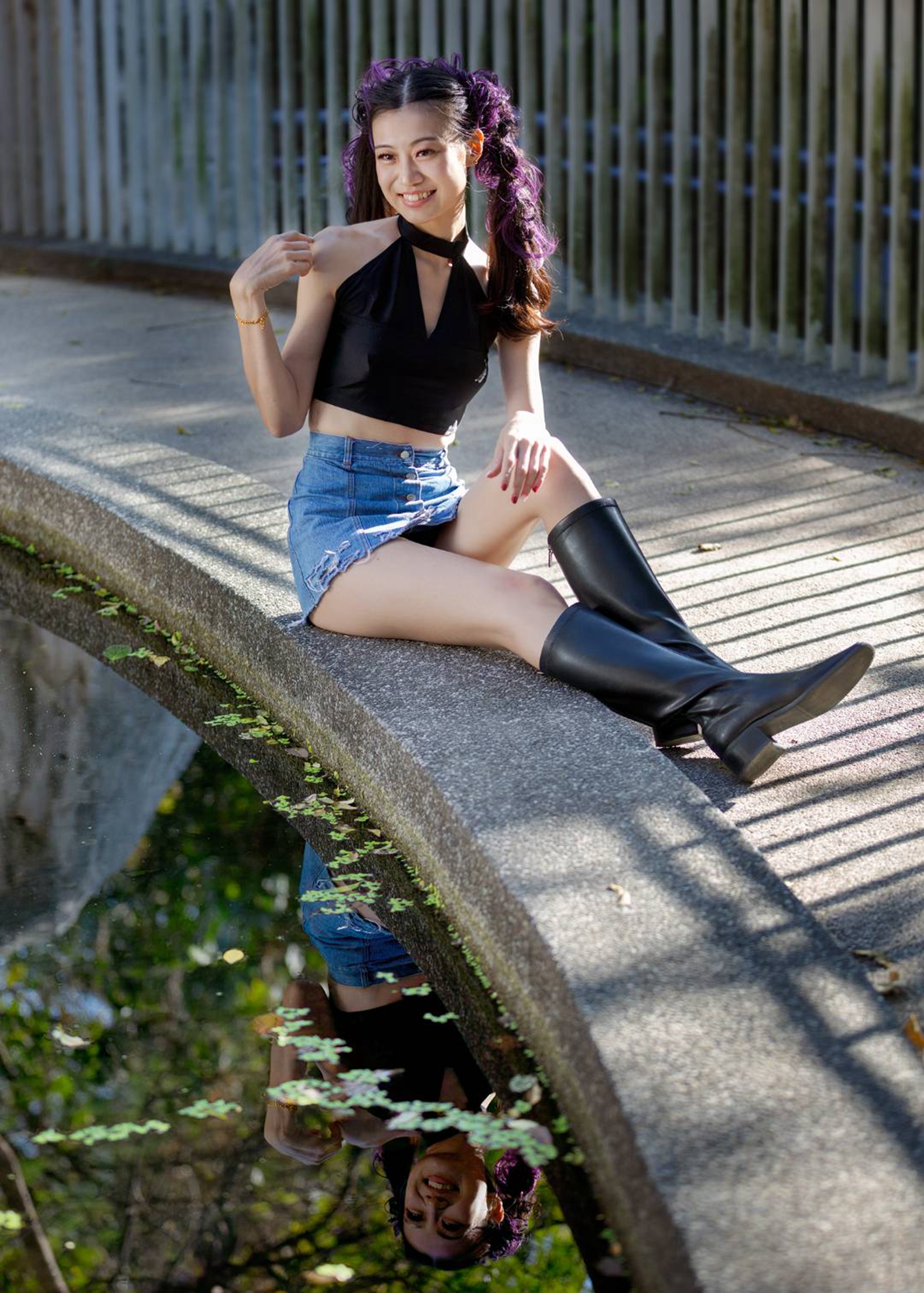 入選  陳秀芳  少女6